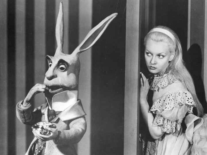 Alice Au Pays des Merveilles (1949), courtesy of  Lou Bunin Productions.